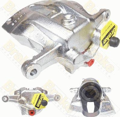 Brake Engineering CA2133R - Тормозной суппорт www.autospares.lv