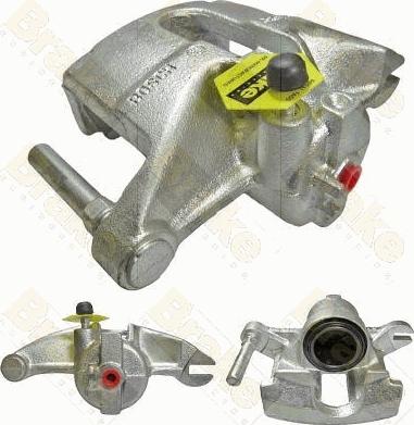 Brake Engineering CA2137 - Bremžu suports www.autospares.lv