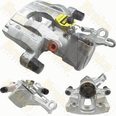 Brake Engineering CA2123 - Brake Caliper www.autospares.lv