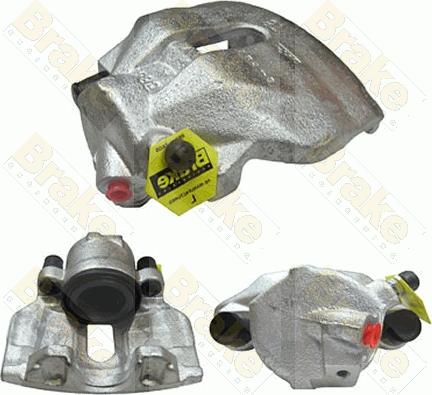 Brake Engineering CA2891 - Тормозной суппорт www.autospares.lv