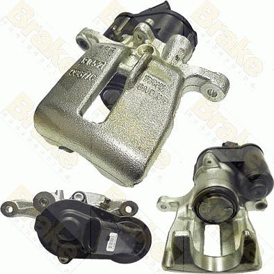 Brake Engineering CA2884 - Bremžu suports www.autospares.lv