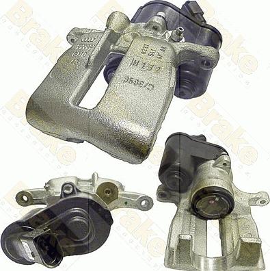 Brake Engineering CA2885R - Brake Caliper www.autospares.lv