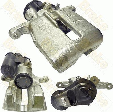 Brake Engineering CA2886R - Brake Caliper www.autospares.lv