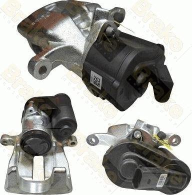 Brake Engineering CA2883R - Тормозной суппорт www.autospares.lv