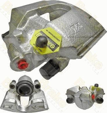 Brake Engineering CA2396R - Brake Caliper www.autospares.lv