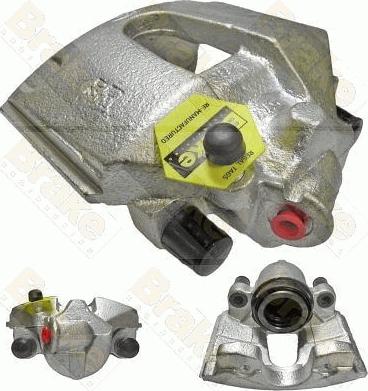 Brake Engineering CA2396 - Brake Caliper www.autospares.lv