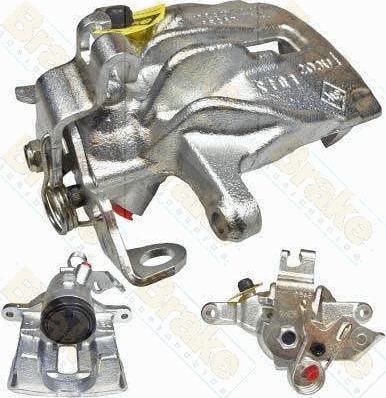 Brake Engineering CA2343R - Bremžu suports www.autospares.lv