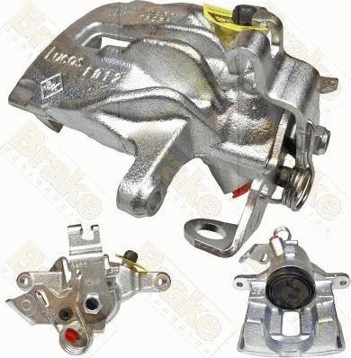 Brake Engineering CA2343 - Brake Caliper www.autospares.lv