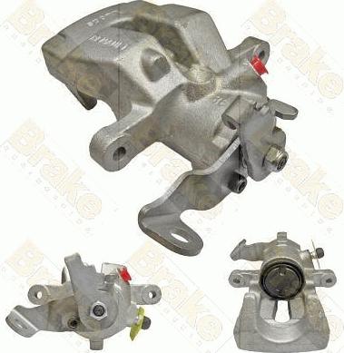 Brake Engineering CA2342 - Тормозной суппорт www.autospares.lv