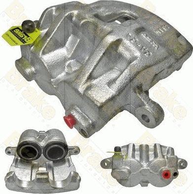 Brake Engineering CA2351R - Brake Caliper www.autospares.lv