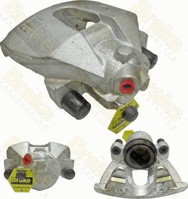 Brake Engineering CA2363 - Тормозной суппорт www.autospares.lv