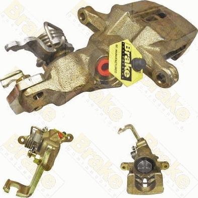 Brake Engineering CA2304 - Brake Caliper www.autospares.lv