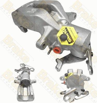 Brake Engineering CA2328R - Brake Caliper www.autospares.lv