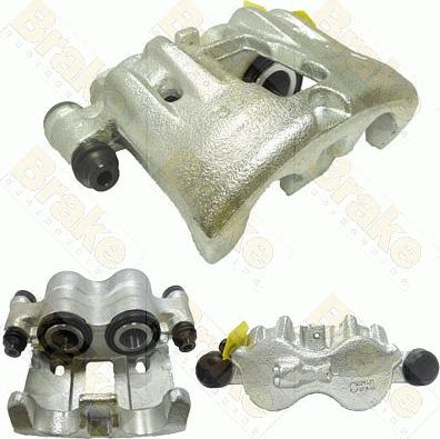 Brake Engineering CA2371R - Bremžu suports www.autospares.lv