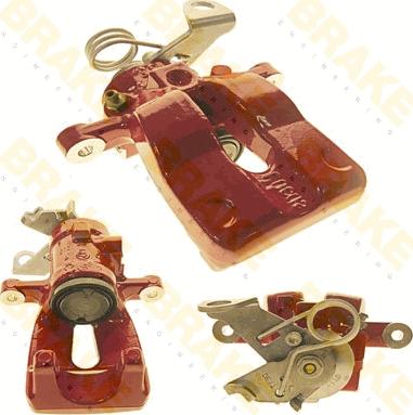 Brake Engineering CA2244RP1 - Тормозной суппорт www.autospares.lv