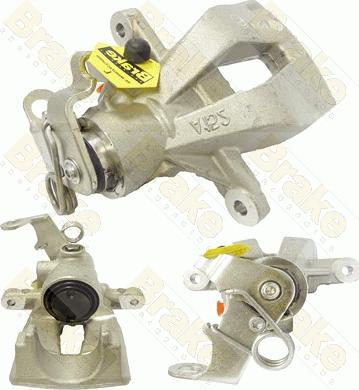 Brake Engineering CA2247R - Brake Caliper www.autospares.lv