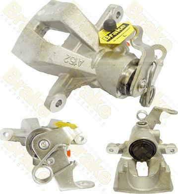 Brake Engineering CA2247 - Brake Caliper www.autospares.lv