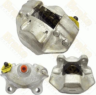 Brake Engineering CA224 - Тормозной суппорт www.autospares.lv