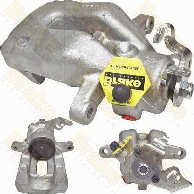 Brake Engineering CA2200R - Bremžu suports www.autospares.lv