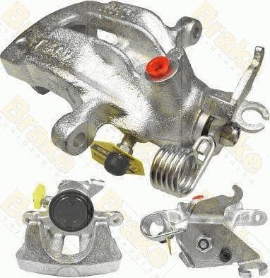 Brake Engineering CA2219R - Bremžu suports www.autospares.lv