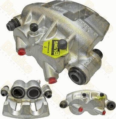 Brake Engineering CA2221R - Brake Caliper www.autospares.lv