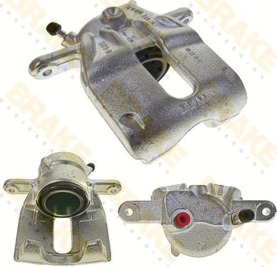 Brake Engineering CA2719R - Brake Caliper www.autospares.lv