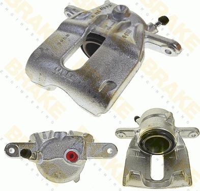 Brake Engineering CA2719 - Bremžu suports autospares.lv