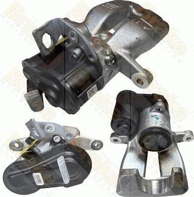 Brake Engineering CA2783 - Bremžu suports www.autospares.lv