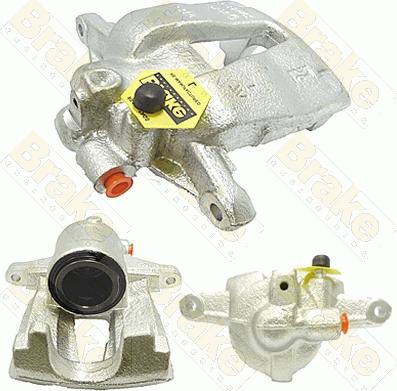 Brake Engineering CA2739R - Bremžu suports www.autospares.lv