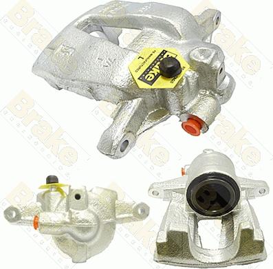 Brake Engineering CA2739 - Bremžu suports www.autospares.lv