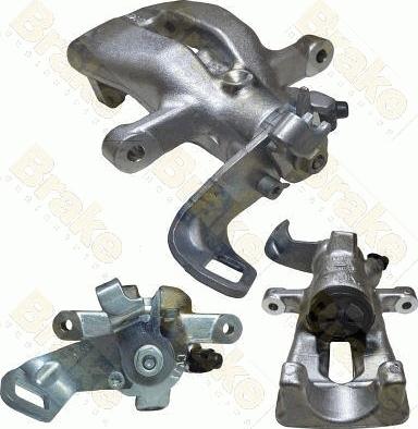 Brake Engineering CA2730 - Тормозной суппорт www.autospares.lv