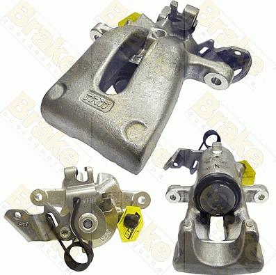 Brake Engineering CA2733 - Bremžu suports autospares.lv