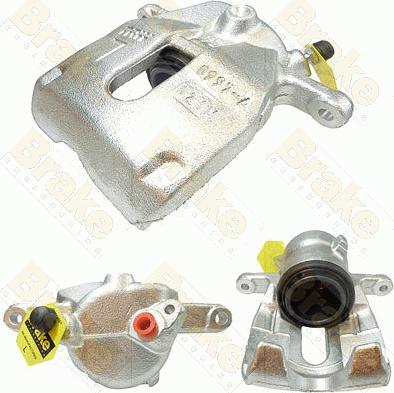 Brake Engineering CA2729 - Brake Caliper www.autospares.lv