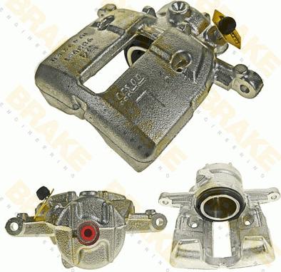 Brake Engineering CA2724 - Bremžu suports www.autospares.lv