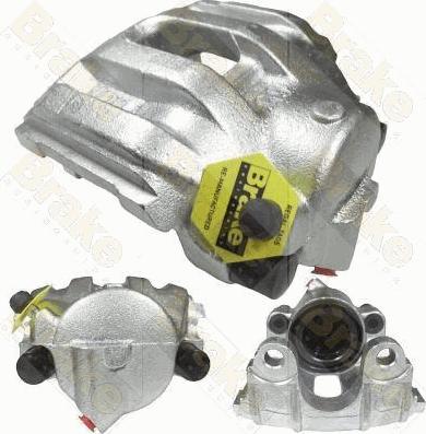 Brake Engineering CA744 - Bremžu suports autospares.lv