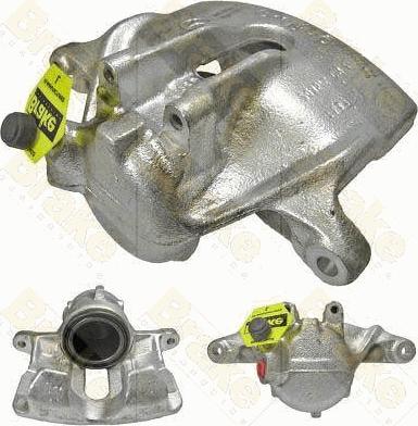 Brake Engineering CA736R - Brake Caliper www.autospares.lv