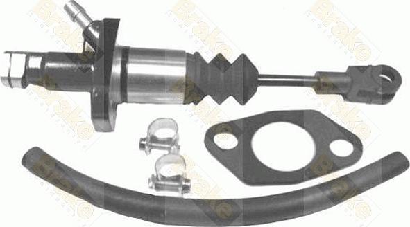 Brake Engineering MC1580BE - Galvenais cilindrs, Sajūgs www.autospares.lv