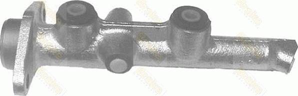 Brake Engineering MC1394BE - Galvenais bremžu cilindrs www.autospares.lv