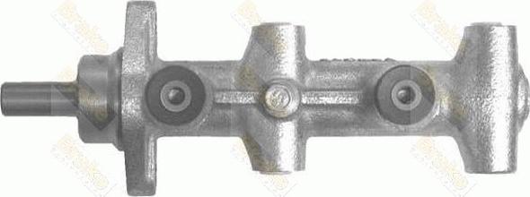 Brake Engineering MC1380BE - Galvenais bremžu cilindrs www.autospares.lv