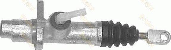 Brake Engineering MC1766BE - Galvenais cilindrs, Sajūgs www.autospares.lv