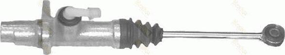 Brake Engineering MC1768BE - Galvenais cilindrs, Sajūgs www.autospares.lv