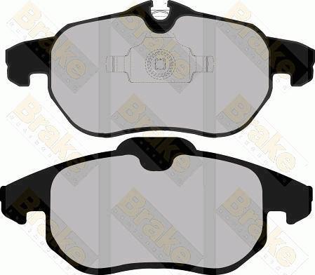 Magneti Marelli 363700201234 - Brake Pad Set, disc brake www.autospares.lv