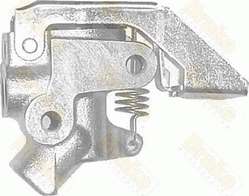 Brake Engineering WC1958BE - Bremžu spēka regulators autospares.lv