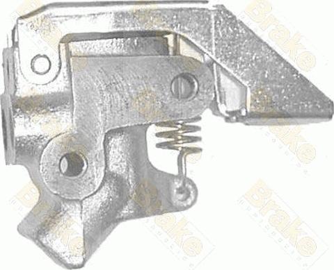 Brake Engineering WC1957BE - Bremžu spēka regulators autospares.lv