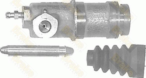 Brake Engineering WC1908BE - Darba cilindrs, Sajūgs www.autospares.lv