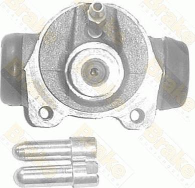 Brake Engineering WC1444BE - Riteņa bremžu cilindrs www.autospares.lv