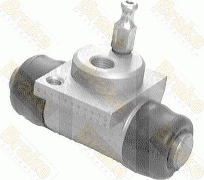 Brake Engineering WC1509BE - Riteņa bremžu cilindrs www.autospares.lv