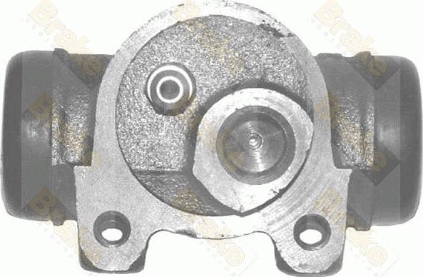 Brake Engineering WC1584BE - Riteņa bremžu cilindrs autospares.lv