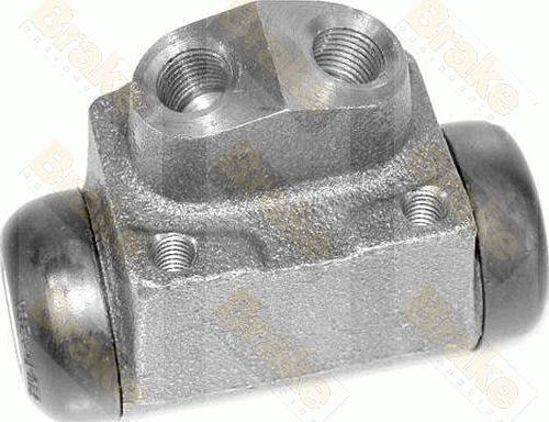 Brake Engineering WC1695BE - Riteņa bremžu cilindrs www.autospares.lv