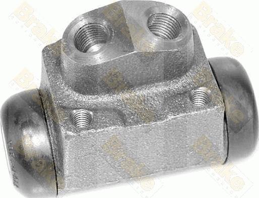 Brake Engineering WC1697BE - Wheel Brake Cylinder www.autospares.lv